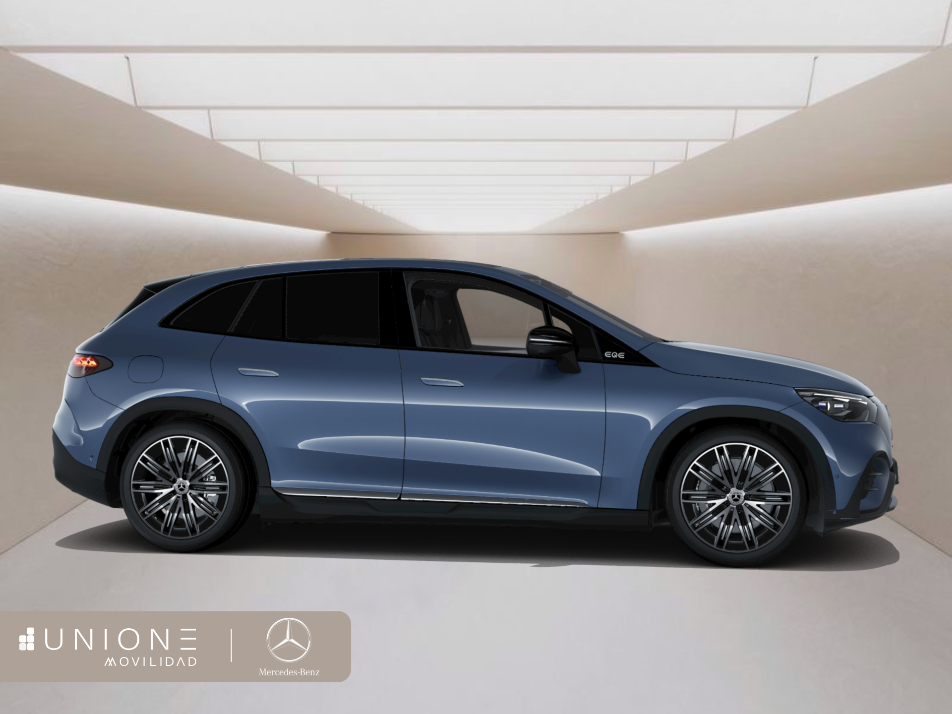 Imagen 3 de MERCEDES EQE