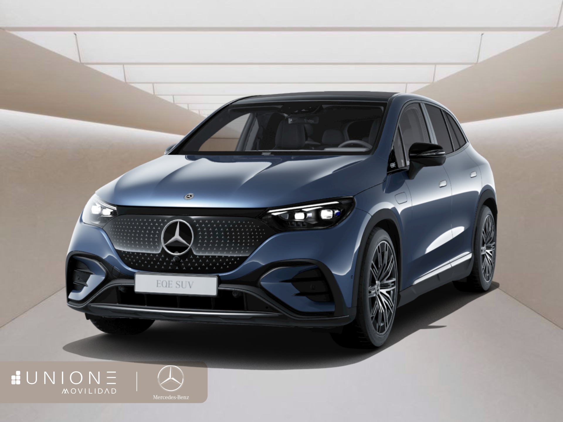 MERCEDES EQE (350 4MATIC Edition SUV) en Alicante