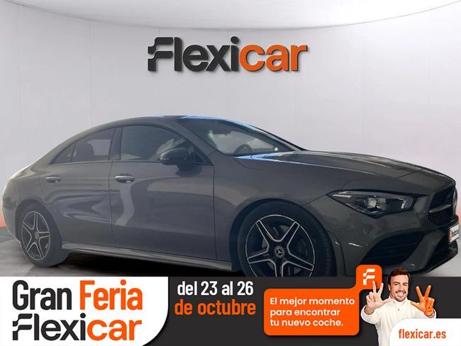 MERCEDES Clase CLA (CLA 200) en Ciudad Real