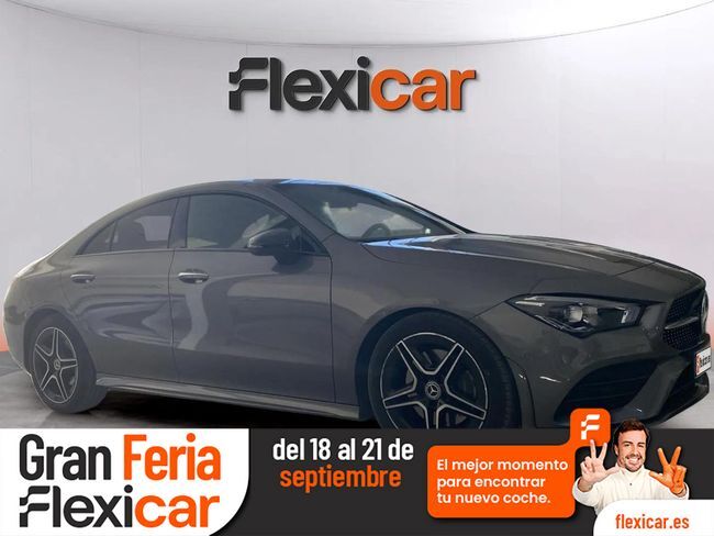MERCEDES Clase CLA (CLA 200) en Ciudad Real