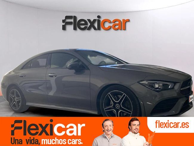 MERCEDES Clase CLA (CLA 200) en Ciudad Real