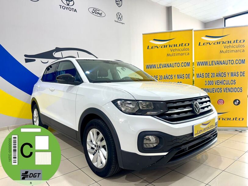 Foto del VOLKSWAGEN T-Cross 1.0 TSI Advance DSG7 81kW