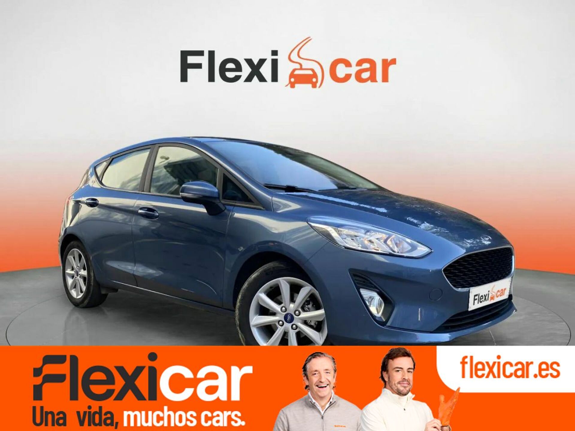 Imagen de FORD Fiesta