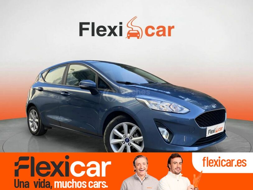 Foto del FORD Fiesta 1.1 Ti-VCT Limited Edition