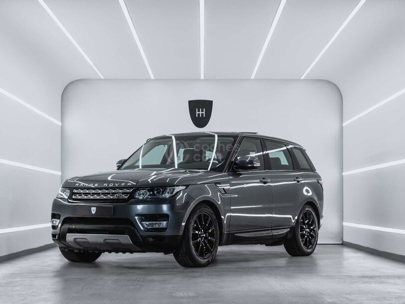 Foto del LAND ROVER Range Rover Sport 3.0SDV6 HSE 306 Aut.