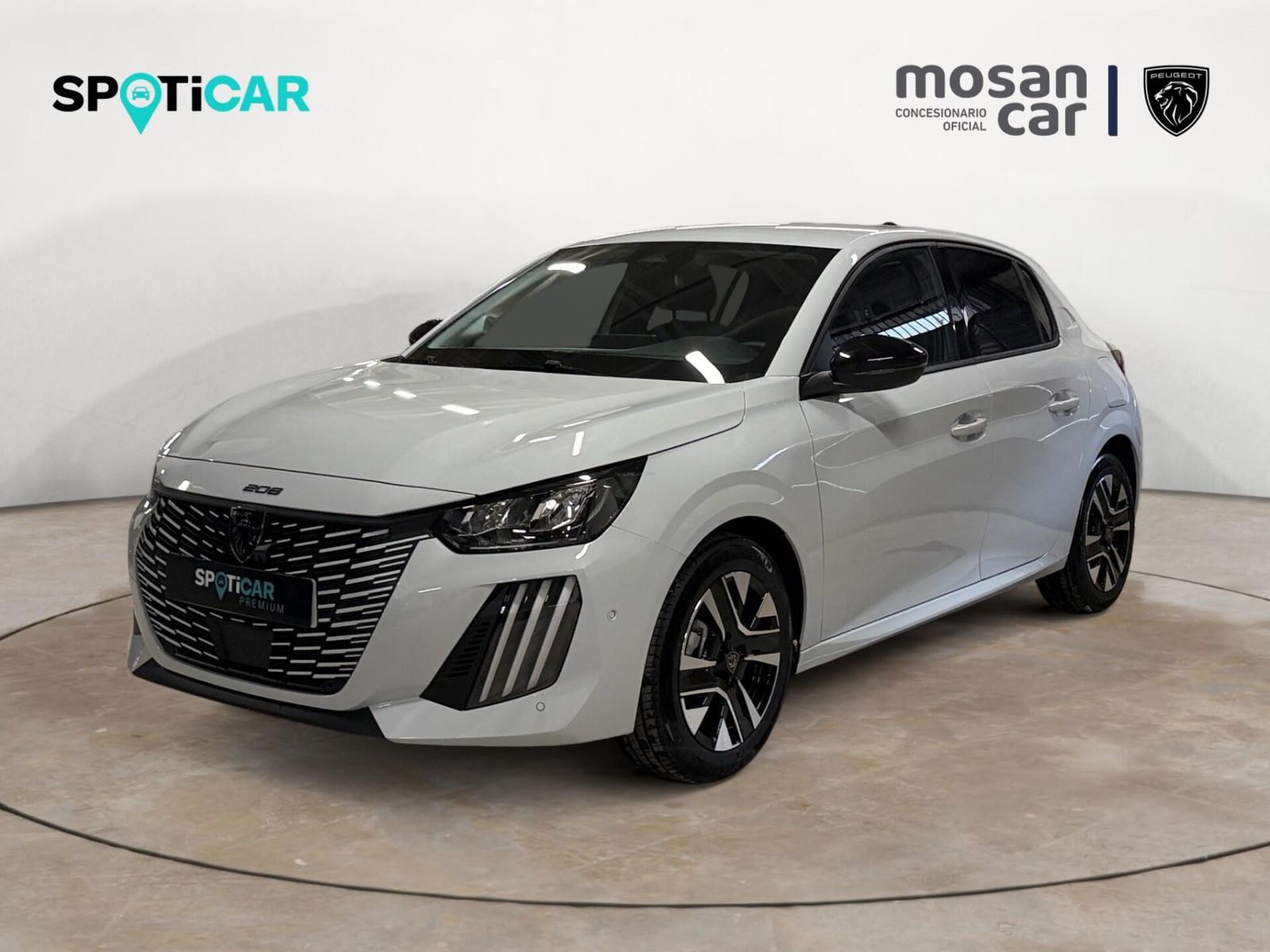 Imagen 1 de PEUGEOT 208