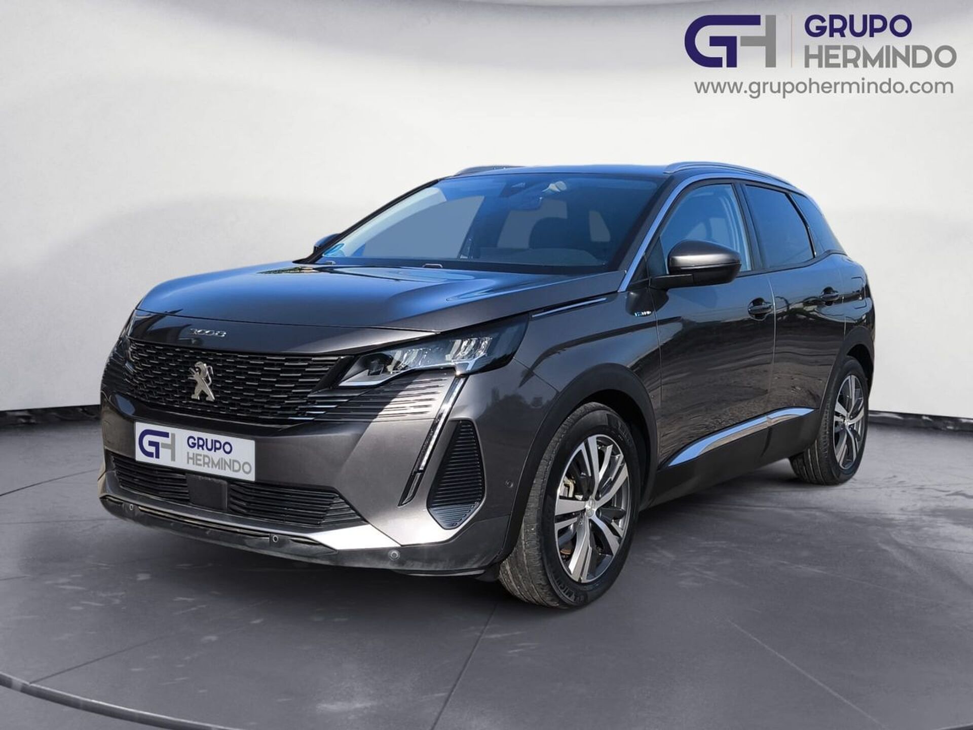 Imagen de PEUGEOT 3008
