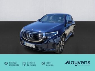 Imagen de MERCEDES EQC 400 4MATIC