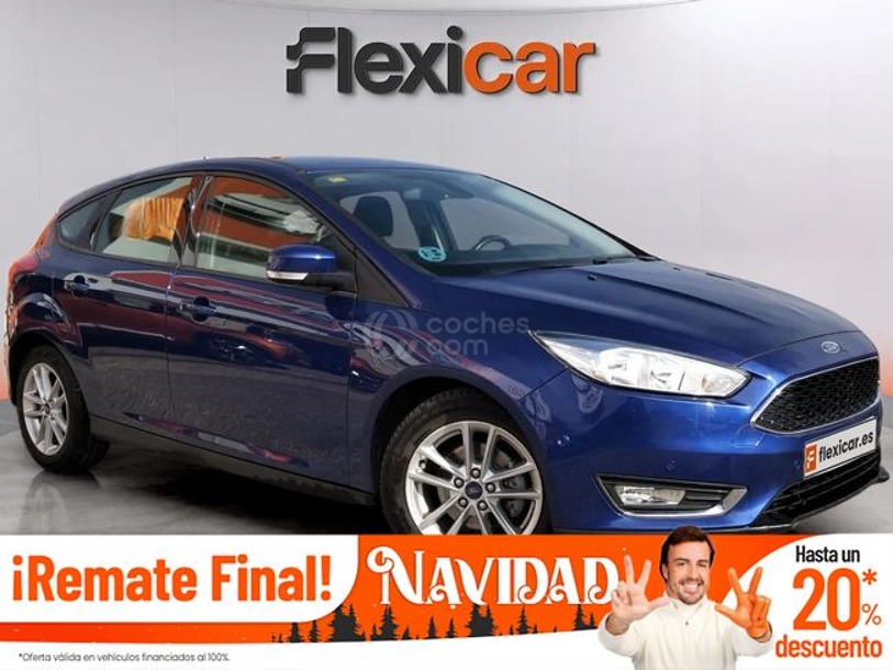 Foto del FORD Focus Sportbreak 1.0 Ecoboost Trend Edition