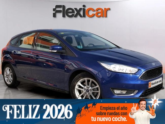 FORD Focus (1.0 Ecoboost 92kW Trend Edition) en Valladolid