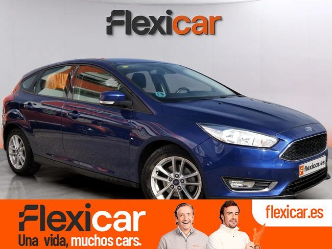 FORD Focus (1.0 Ecoboost 92kW Trend Edition) en Valladolid