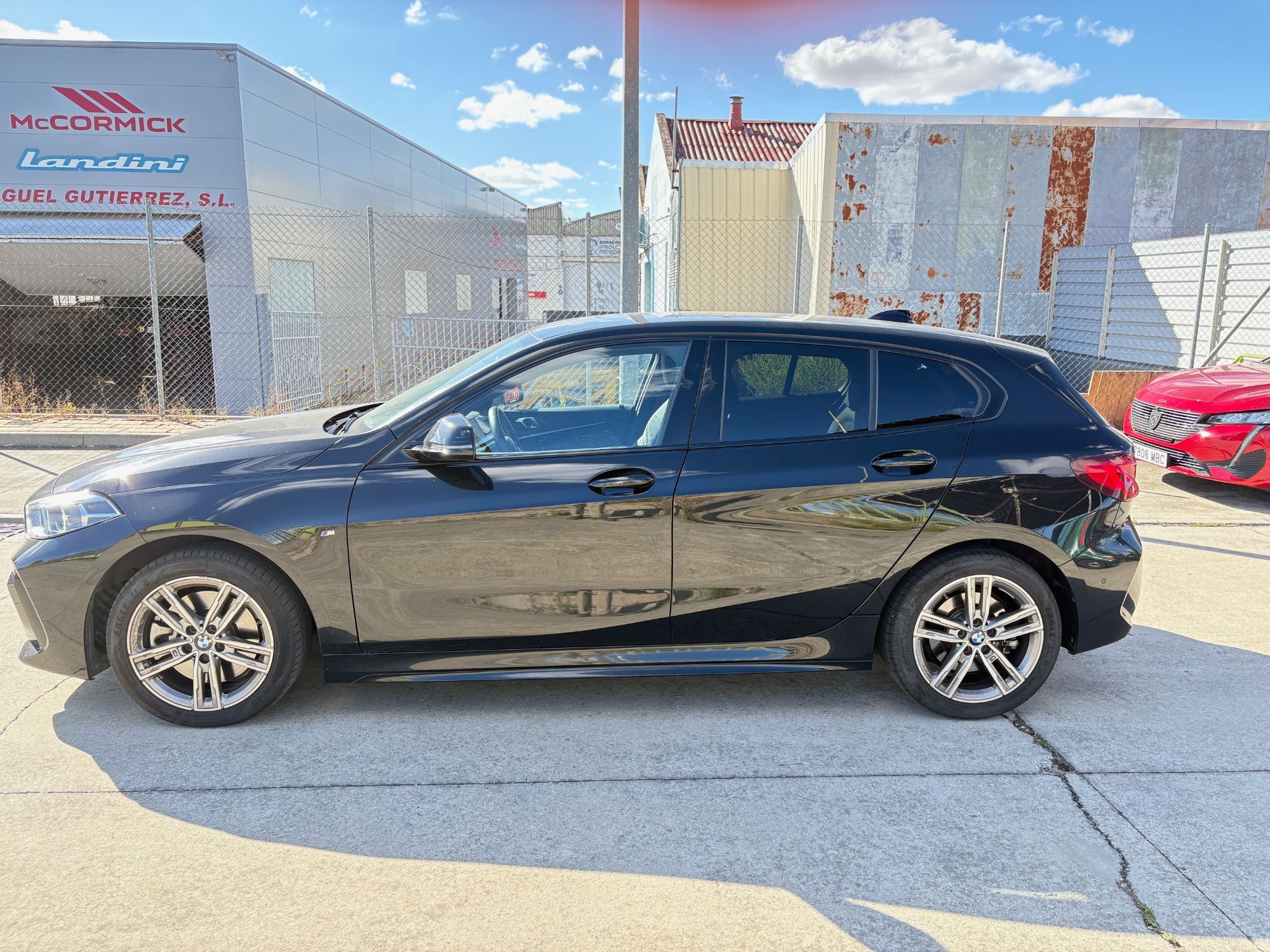 Foto del BMW Serie 1 120iA M Sport