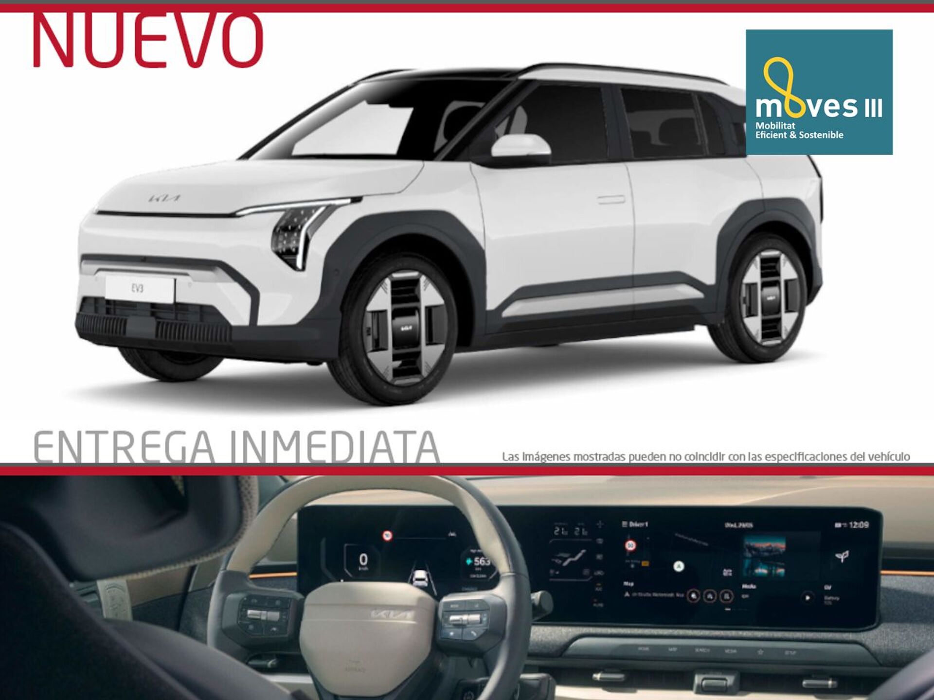 Imagen de KIA EV3