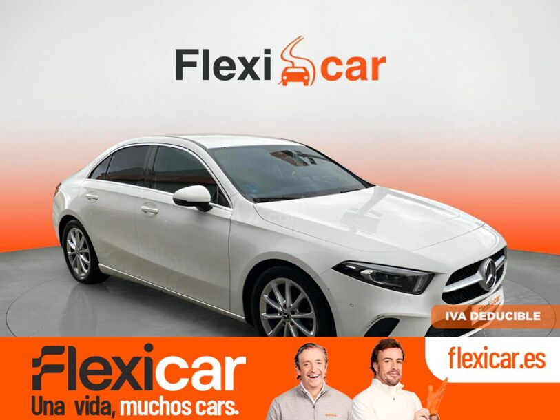 Foto del MERCEDES Clase A A 180 Sedán 7G-DCT