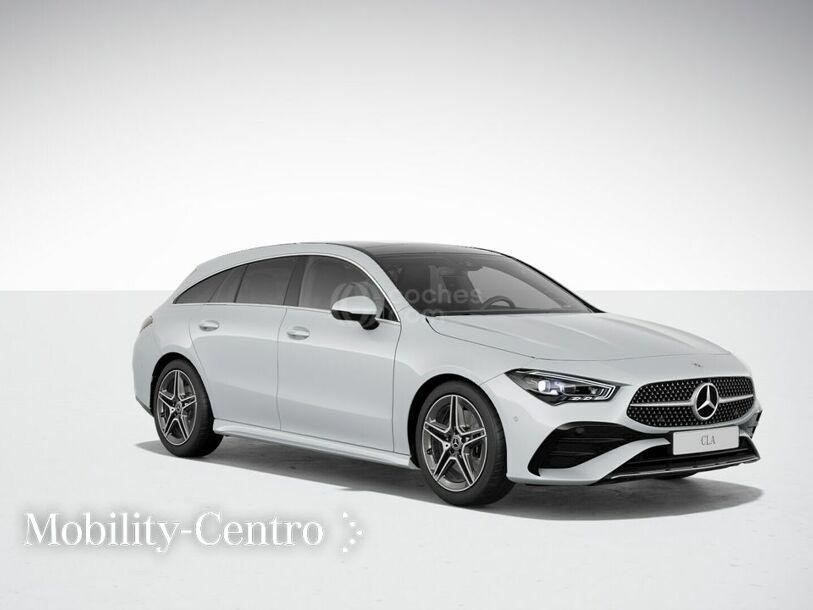 Foto del MERCEDES Clase CLA CLA Shooting Brake 200d 8G-DCT