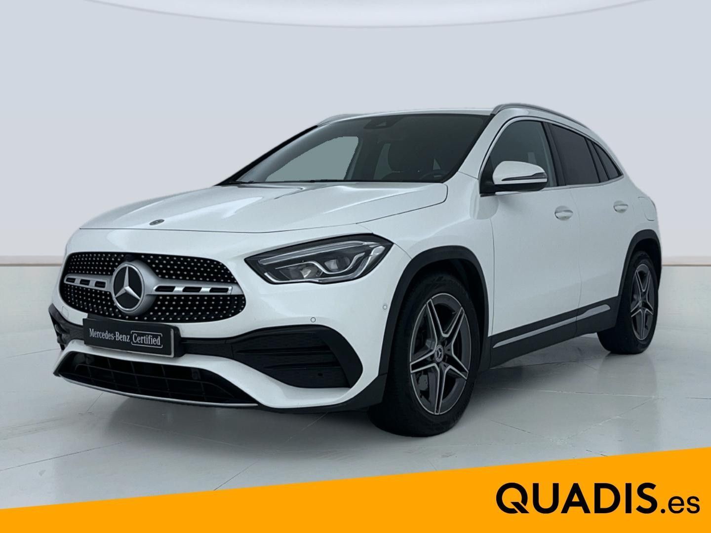 MERCEDES Clase GLA (200 D 110 kW (150 CV)) en Barcelona