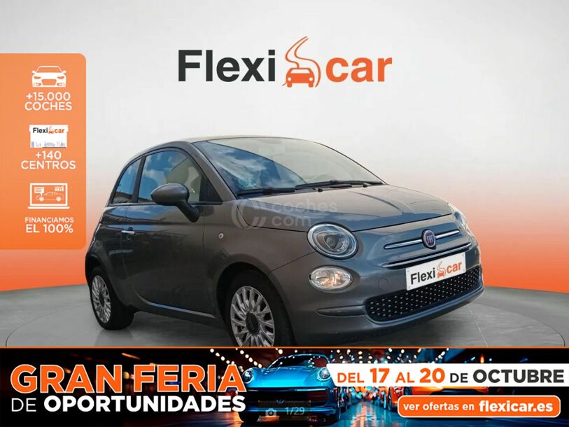 Foto del FIAT 500 1.0 Hybrid Sport 52kW