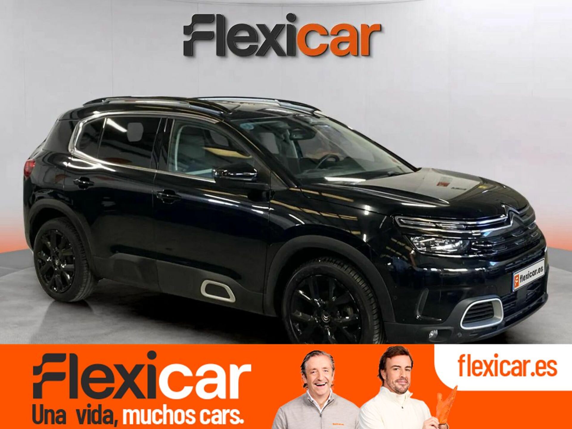 Imagen de CITROEN C5 Aircross