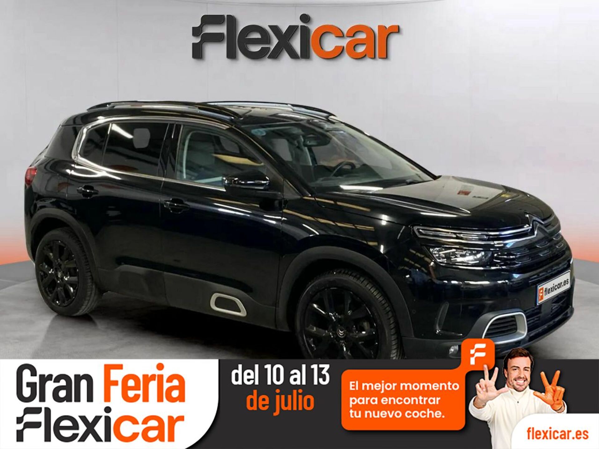 Imagen de CITROEN C5 Aircross