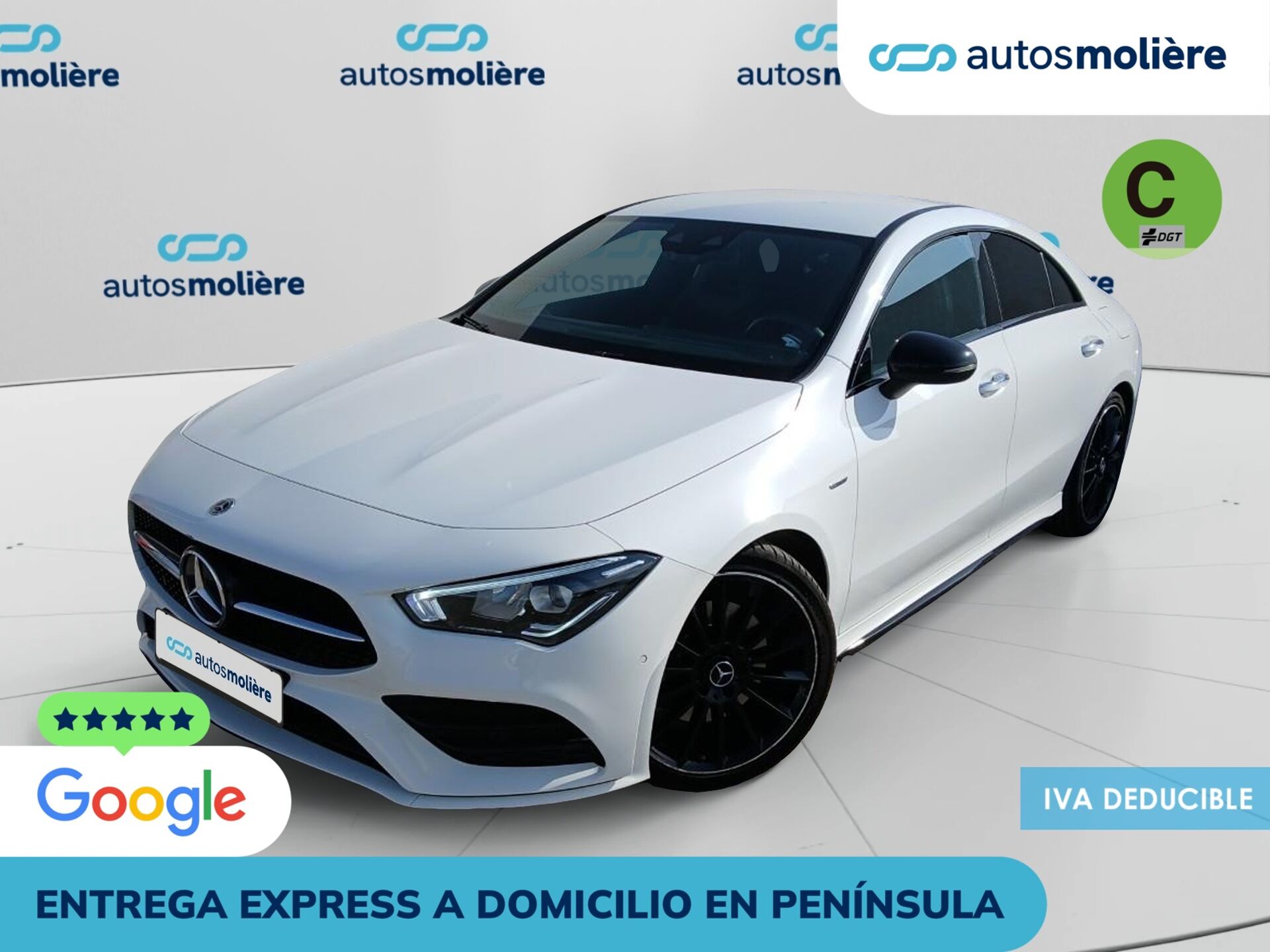 Imagen de MERCEDES Clase CLA