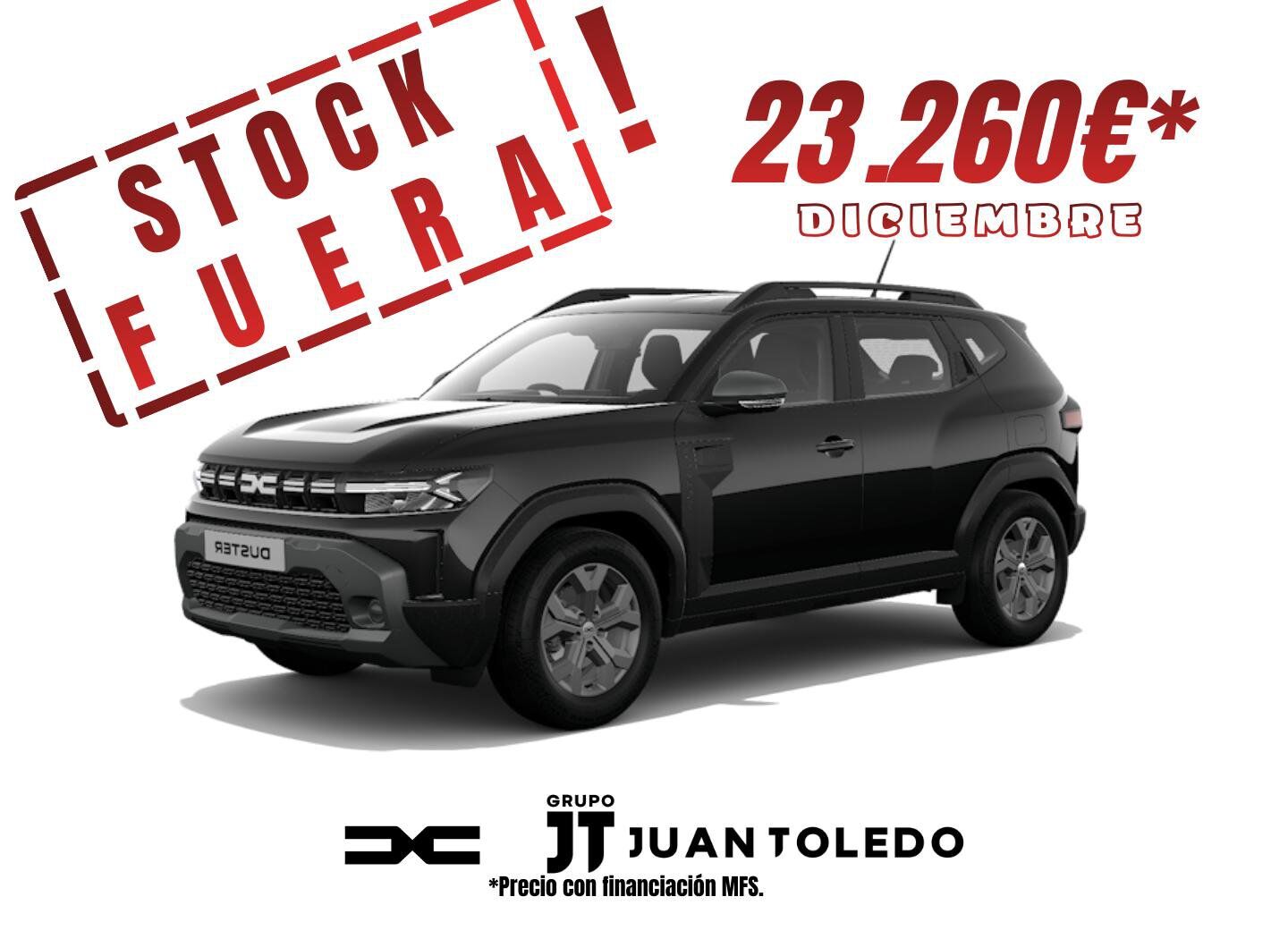 DACIA Duster (HYBRID 140CV 4X2 Expression) en Palmas, Las