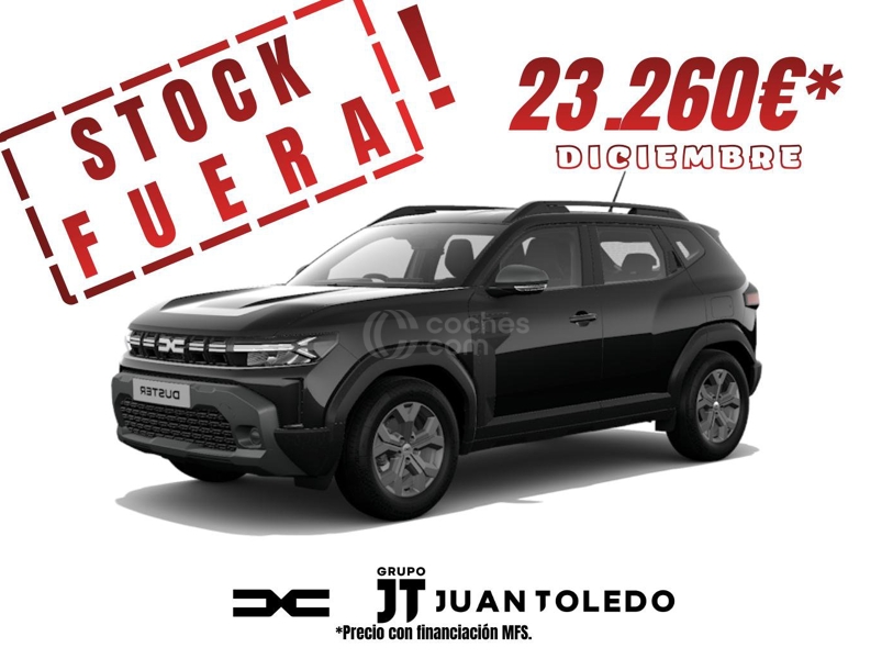Foto del DACIA Duster 1.6 Hybrid Expression 4x2 105kW 48v