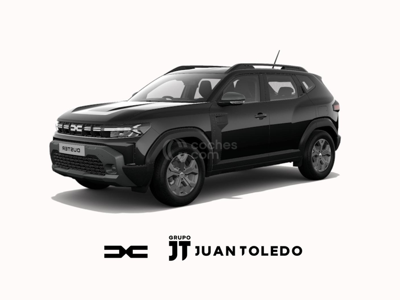 Foto del DACIA Duster 1.6 Hybrid Expression 4x2 105kW 48v