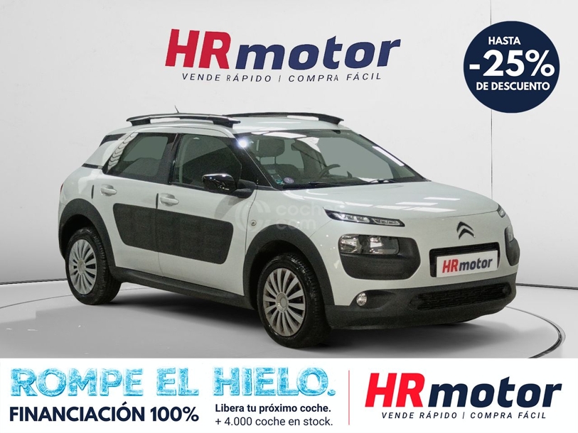 Foto del CITROEN C4 Cactus 1.2 PureTech Feel 82