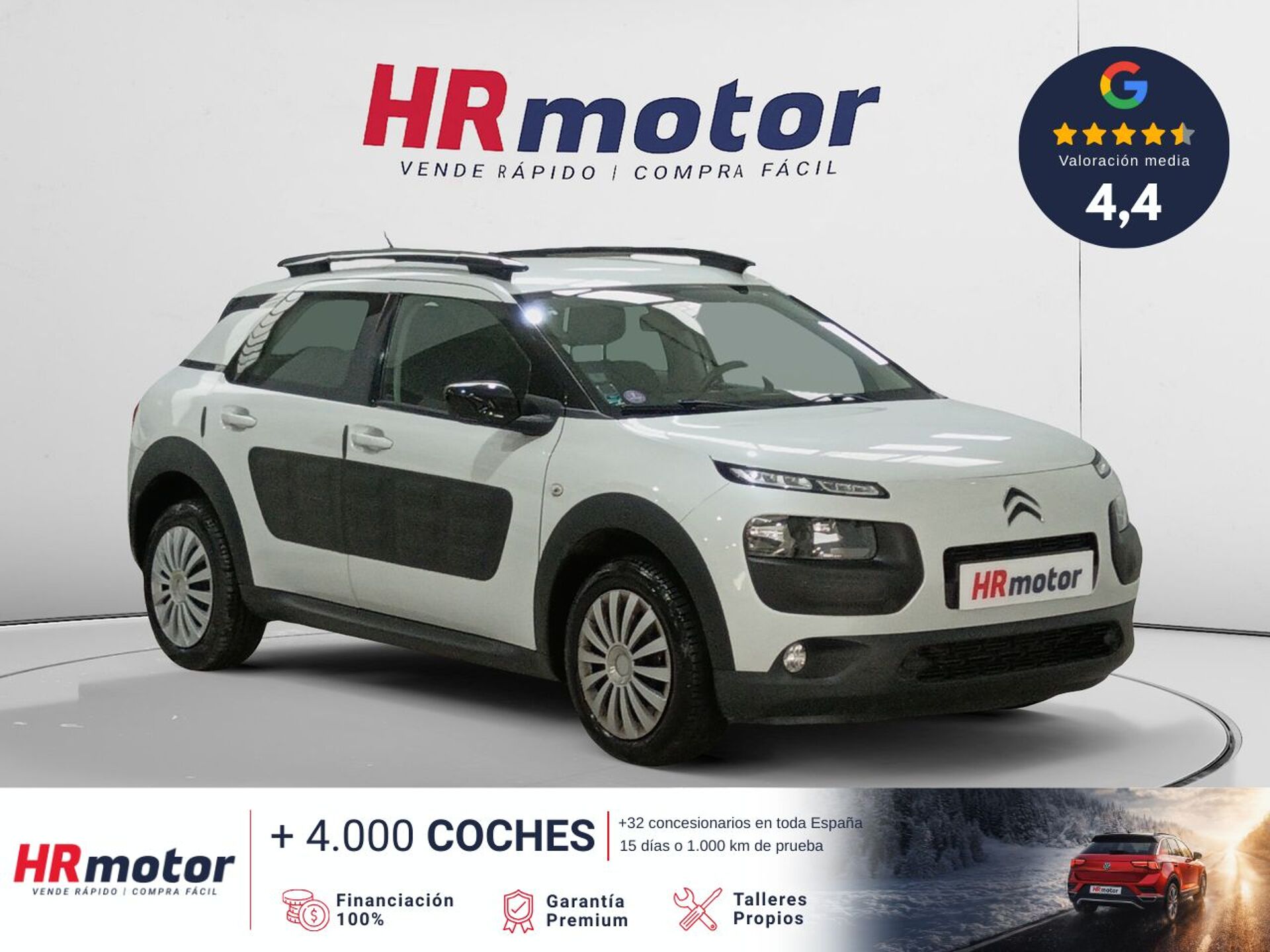 Imagen 1 de CITROEN C4 Cactus