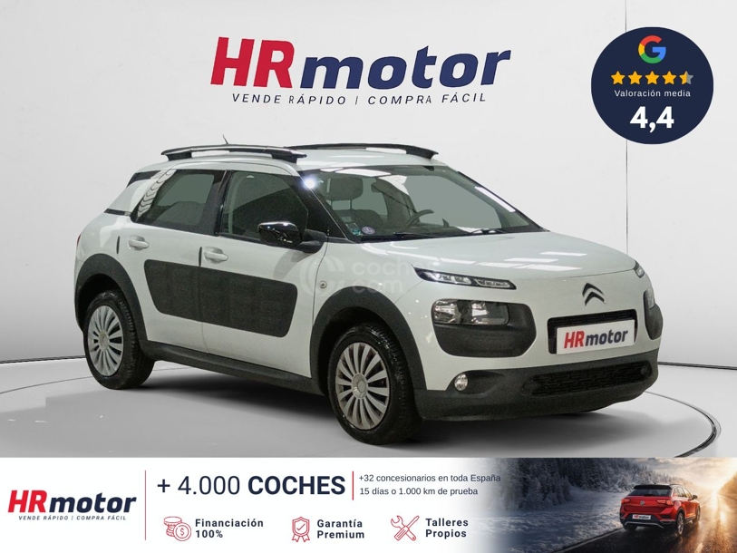 Foto del CITROEN C4 Cactus 1.2 PureTech Feel 82
