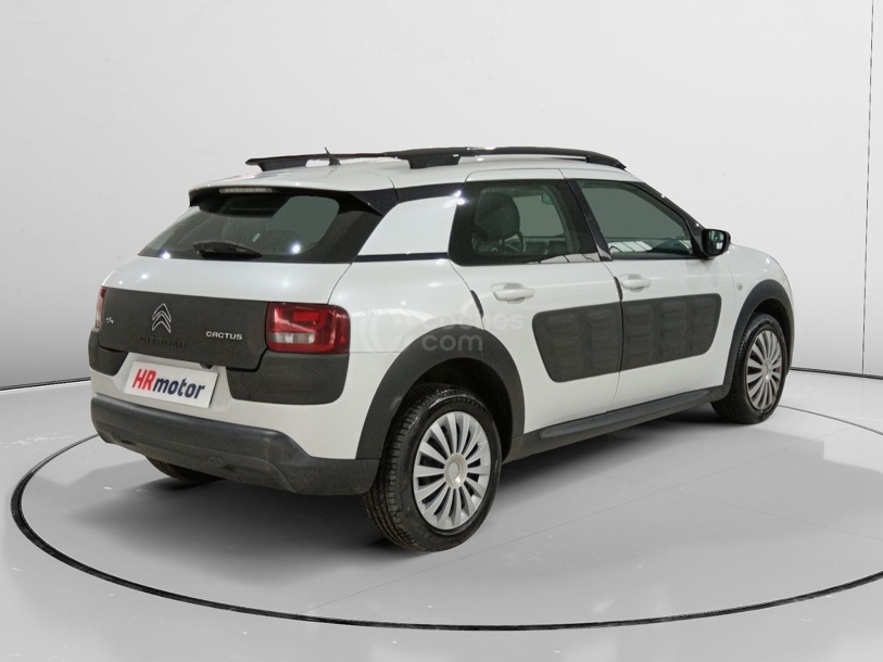 Foto del CITROEN C4 Cactus 1.2 PureTech Feel 82