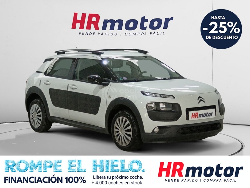 Foto del CITROEN C4 Cactus 1.2 PureTech Feel 82