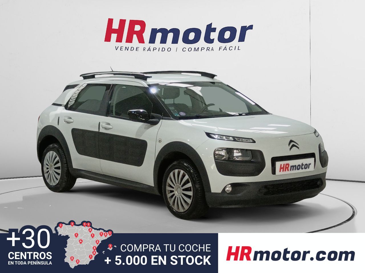 CITROEN C4 Cactus (Feel) en Madrid