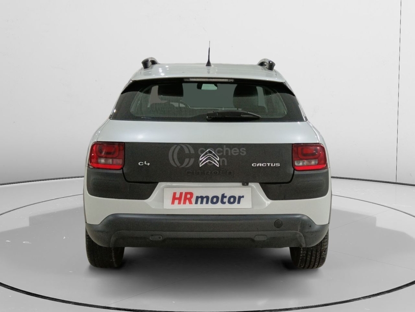 Foto del CITROEN C4 Cactus 1.2 PureTech Feel 82