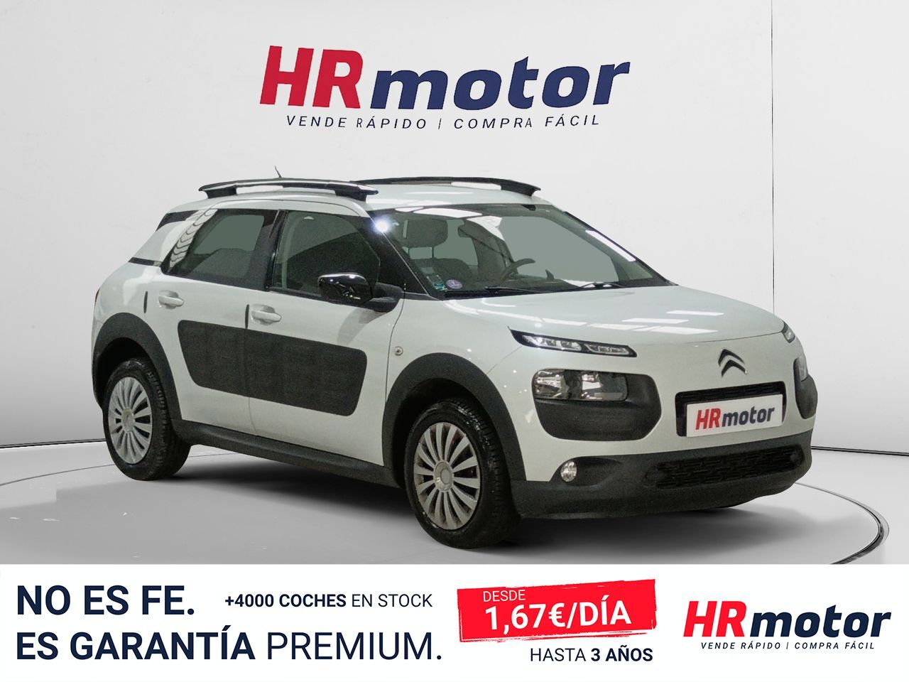 Foto del CITROEN C4 Cactus 1.2 PureTech Feel 82
