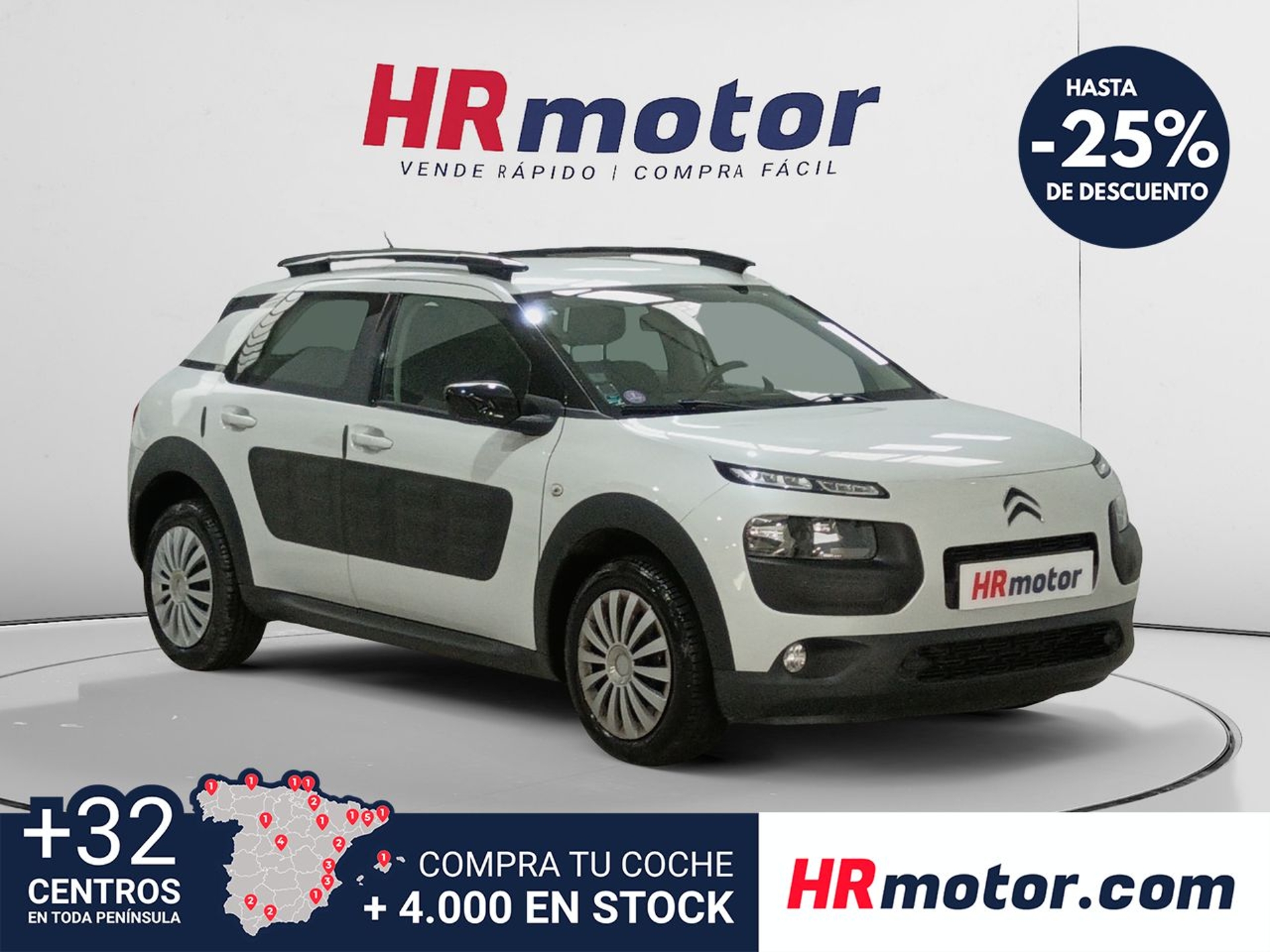 Imagen de CITROEN C4 Cactus