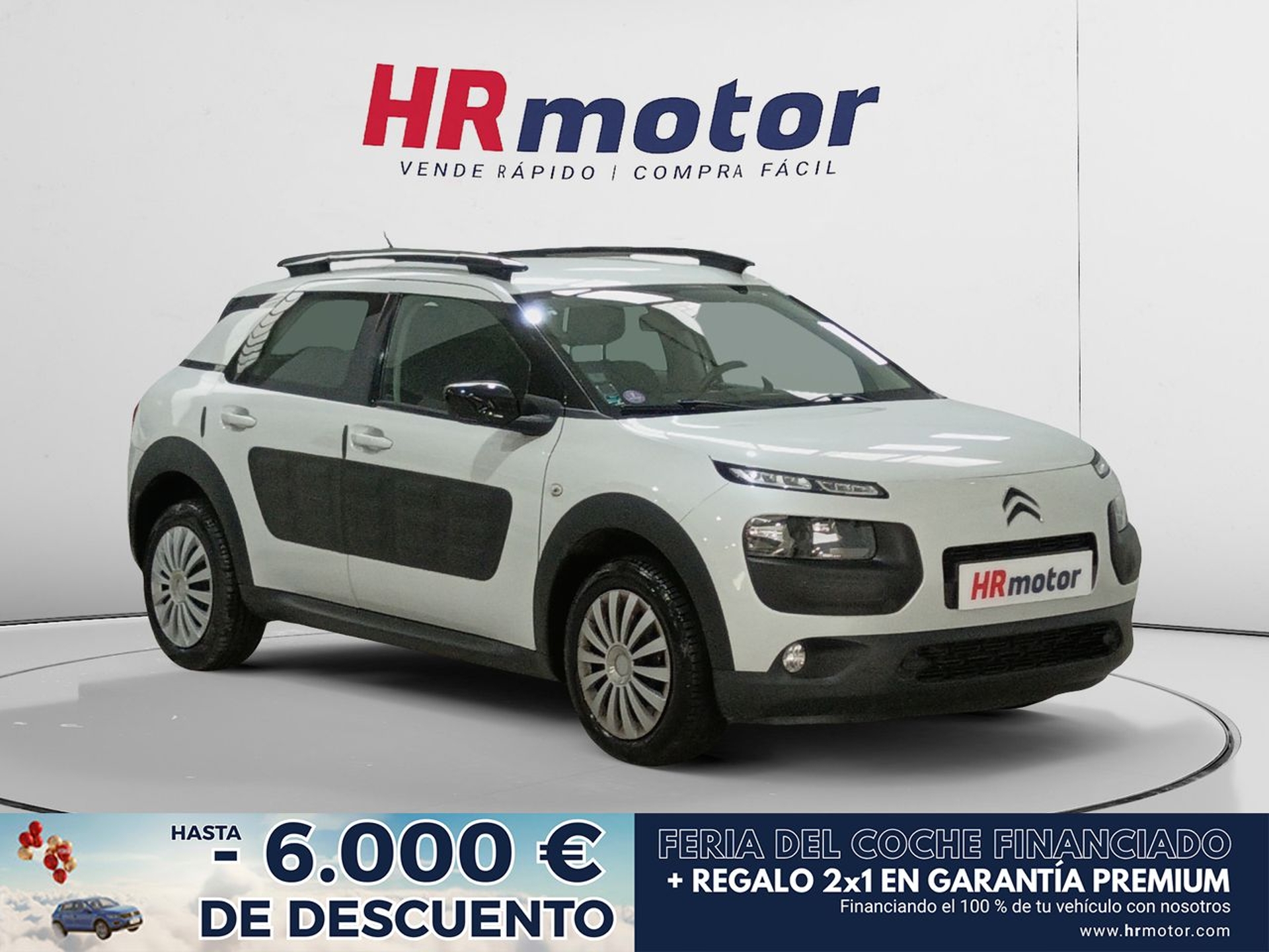 Imagen de CITROEN C4 Cactus
