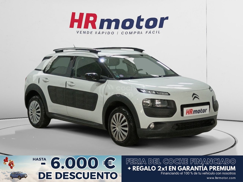 Foto del CITROEN C4 Cactus 1.2 PureTech Feel 82