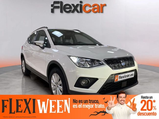 SEAT Arona (1.6 TDI 70kW (95CV) Reference Plus Eco) en Castellón