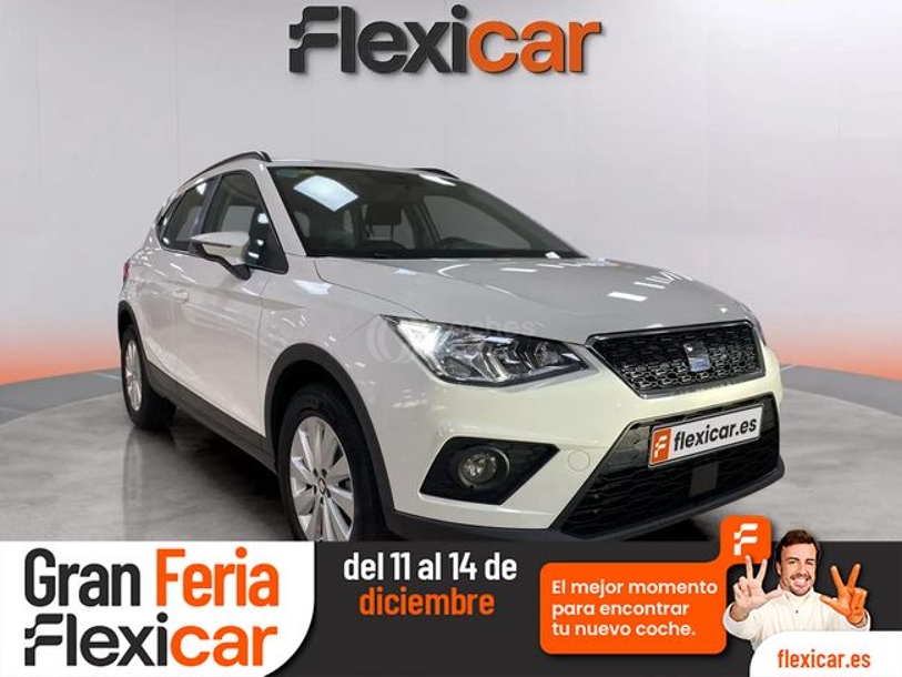 Foto del SEAT Arona 1.6TDI CR S&S Reference Plus 95