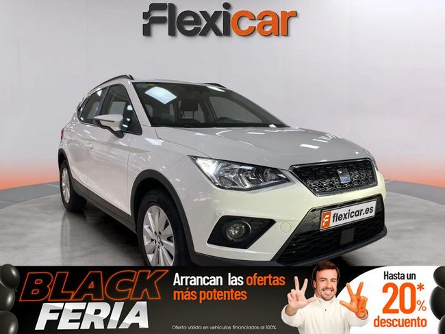 SEAT Arona (1.6 TDI 70kW (95CV) Reference Plus Eco) en Castellón
