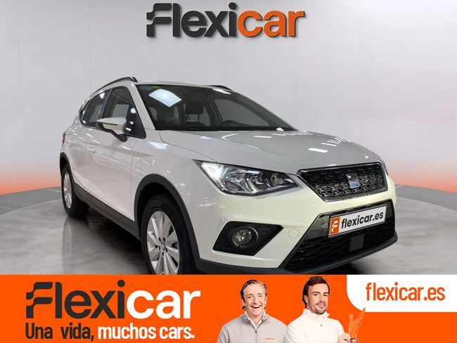 SEAT Arona (1.6 TDI 70kW (95CV) Reference Plus Eco) en Castellón
