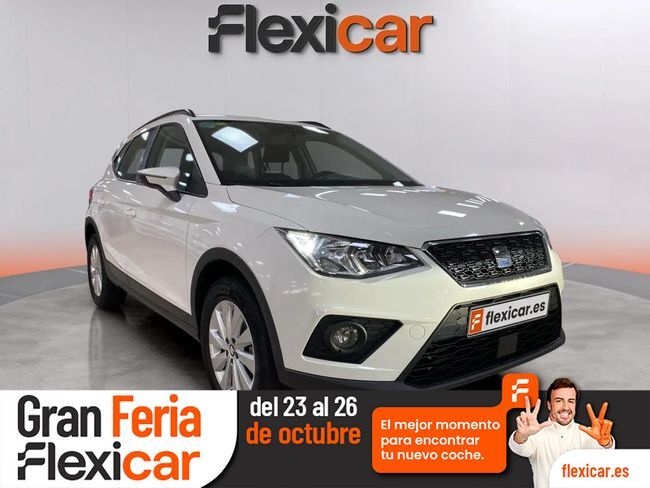SEAT Arona (1.6 TDI 70kW (95CV) Reference Plus Eco) en Castellón