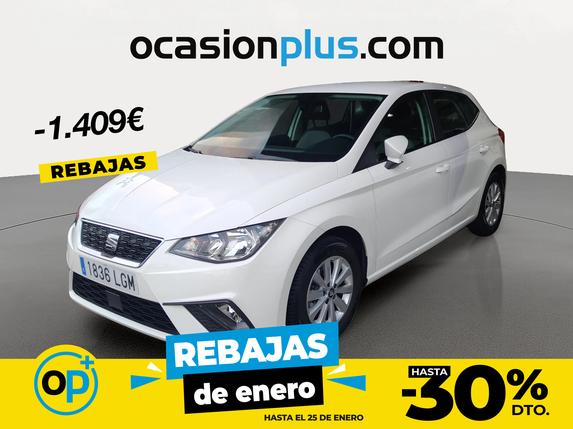 Imagen de SEAT Ibiza