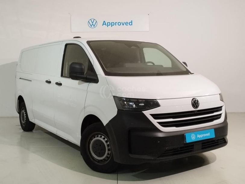 Foto del VOLKSWAGEN Transporter Furgón 2.0TDI BMT Larga DSG 110kW