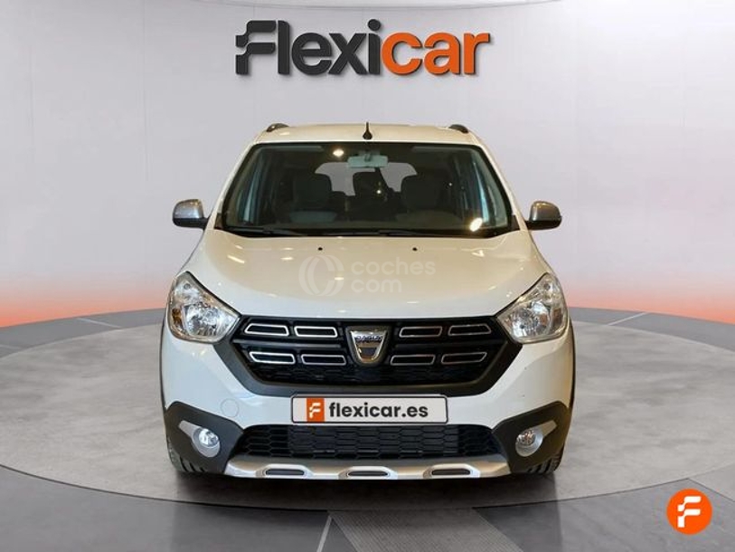 Foto del DACIA Lodgy 1.5Blue dCi Stepway Comfort 7pl. 85kW