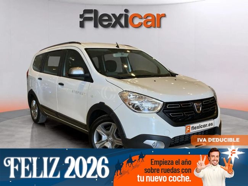 Foto del DACIA Lodgy 1.5Blue dCi Stepway Comfort 7pl. 85kW