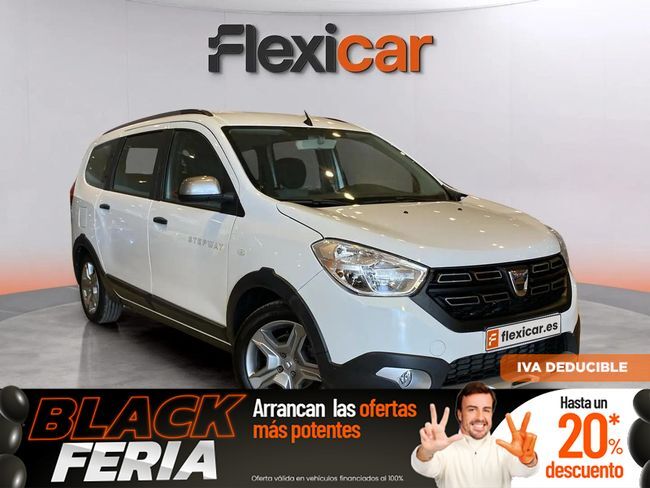 DACIA Lodgy (Stepway Comfort 85kW(115CV) 7Pl) en Alicante