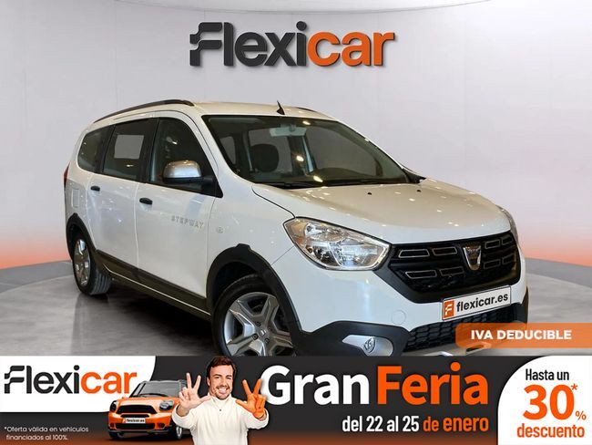 DACIA Lodgy (Stepway Comfort 85kW(115CV) 7Pl) en Alicante