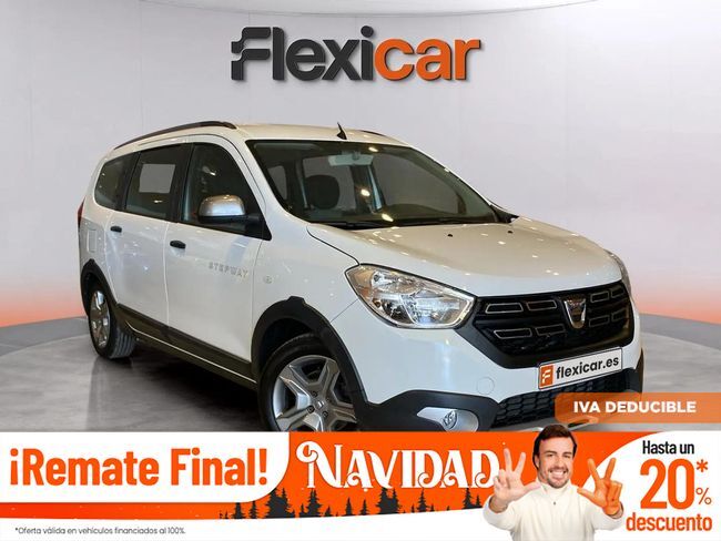 DACIA Lodgy (Stepway Comfort 85kW(115CV) 7Pl) en Alicante